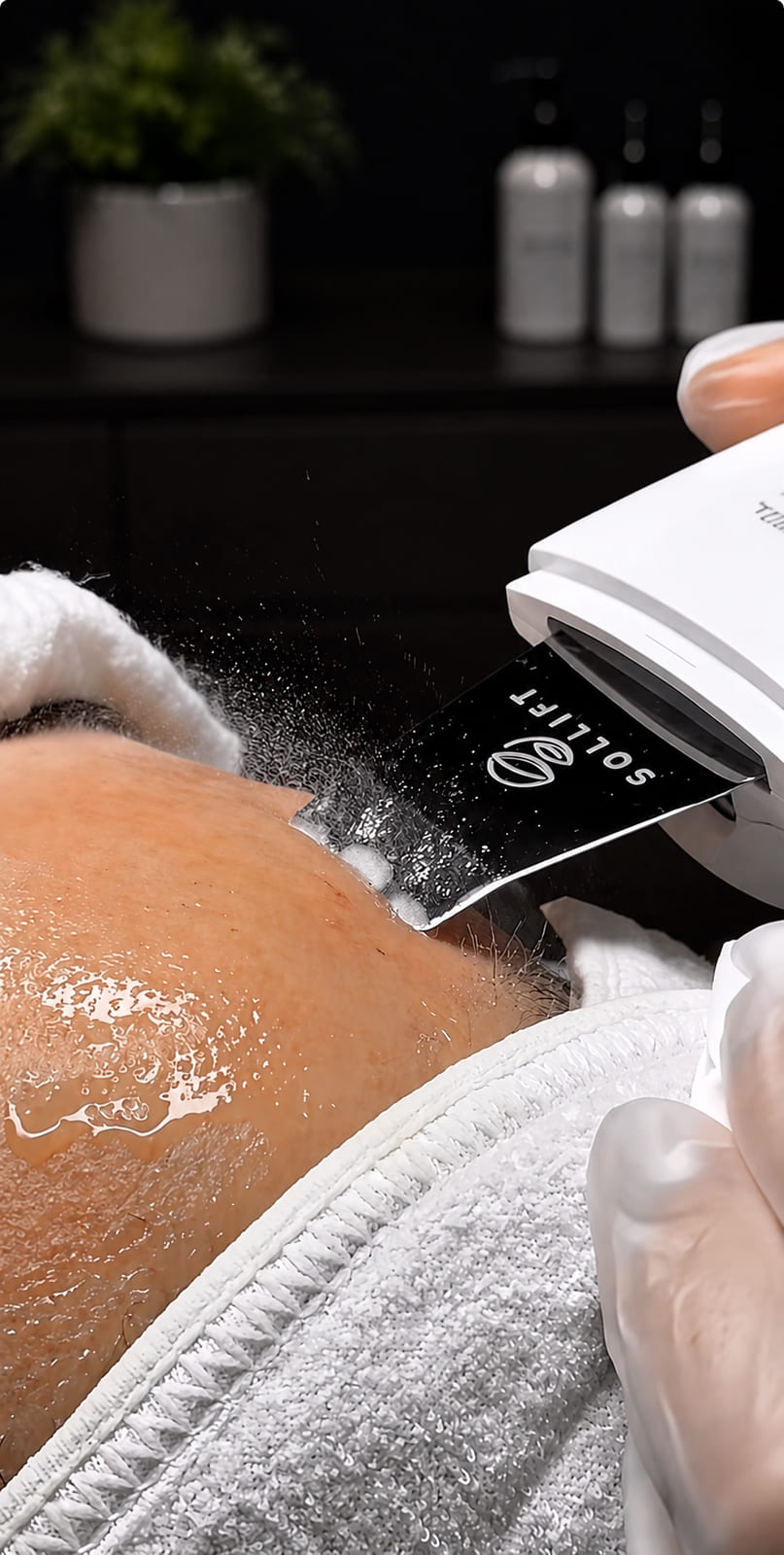 Deep Pore Cleansing Facial