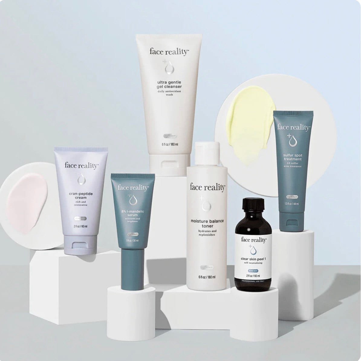 Face Reality product