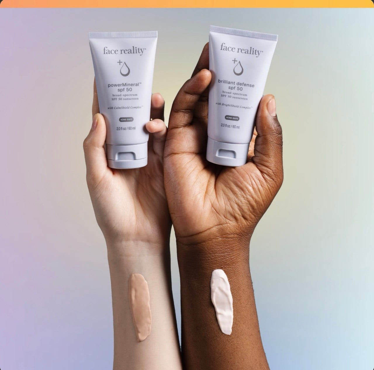 Face Reality product