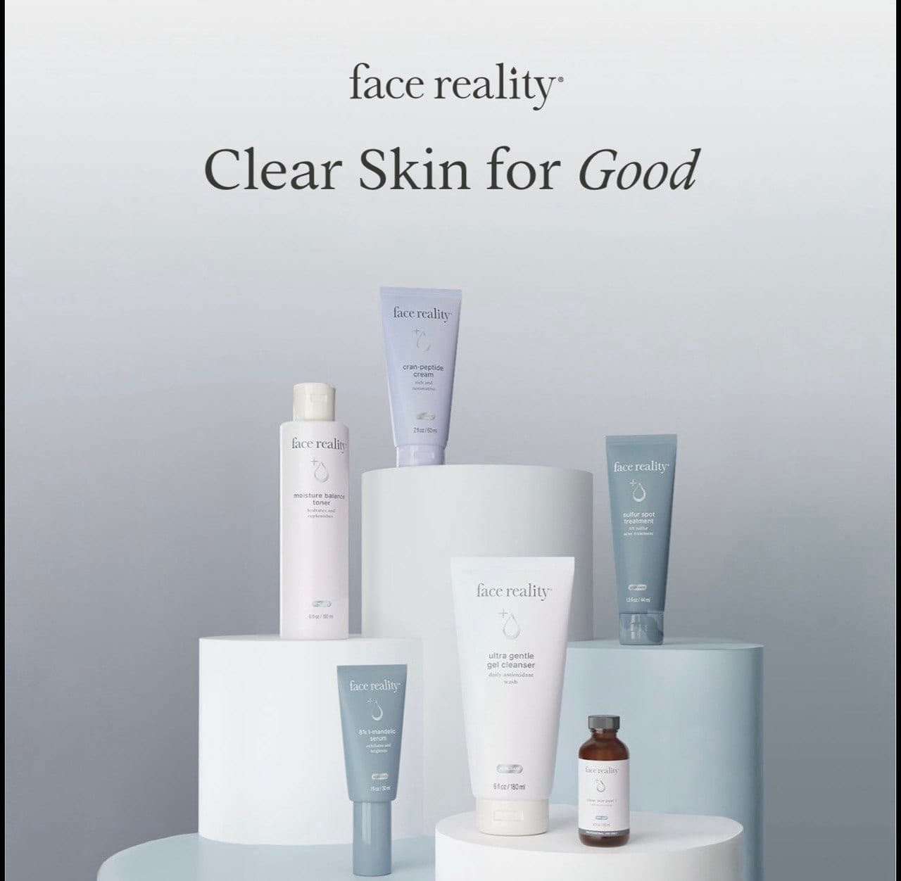 Face Reality product